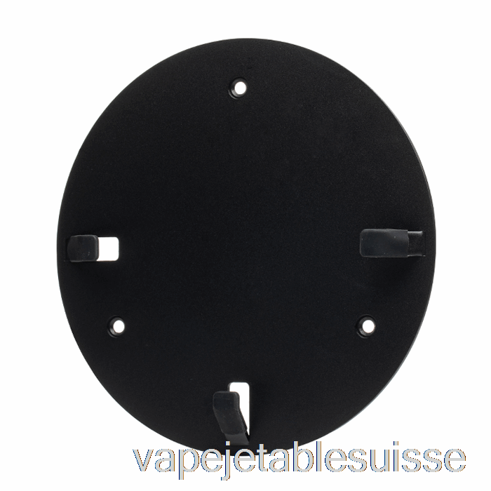 Vape Suisse Stundenglass Support Mural Noir